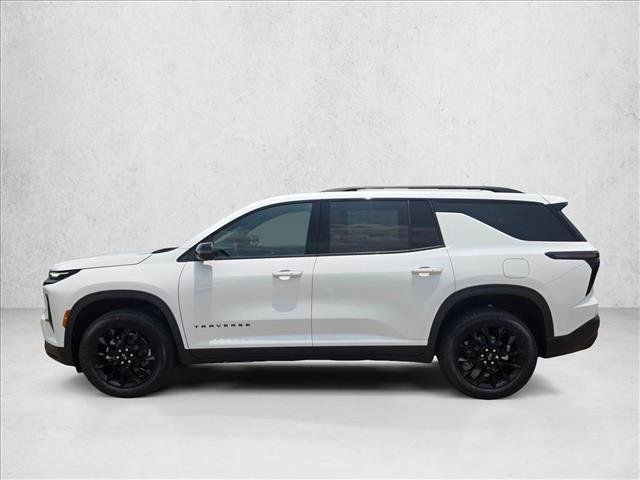 New 2026 Chevrolet Traverse LT w/ Midnight/Sport Edition FWD image 5