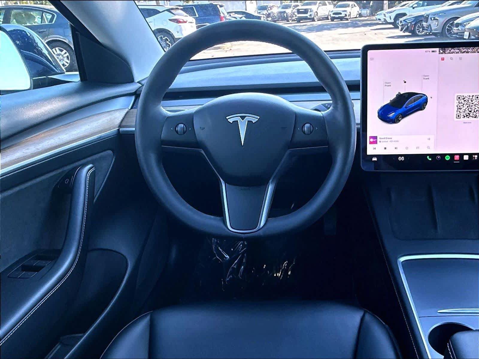 Used 2021 Tesla Model 3 Long Range AWD/4WD image 11