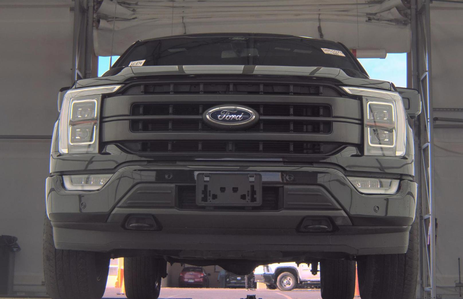 Used 2022 Ford F150 Lariat w/ Equipment Group 502A High image 2