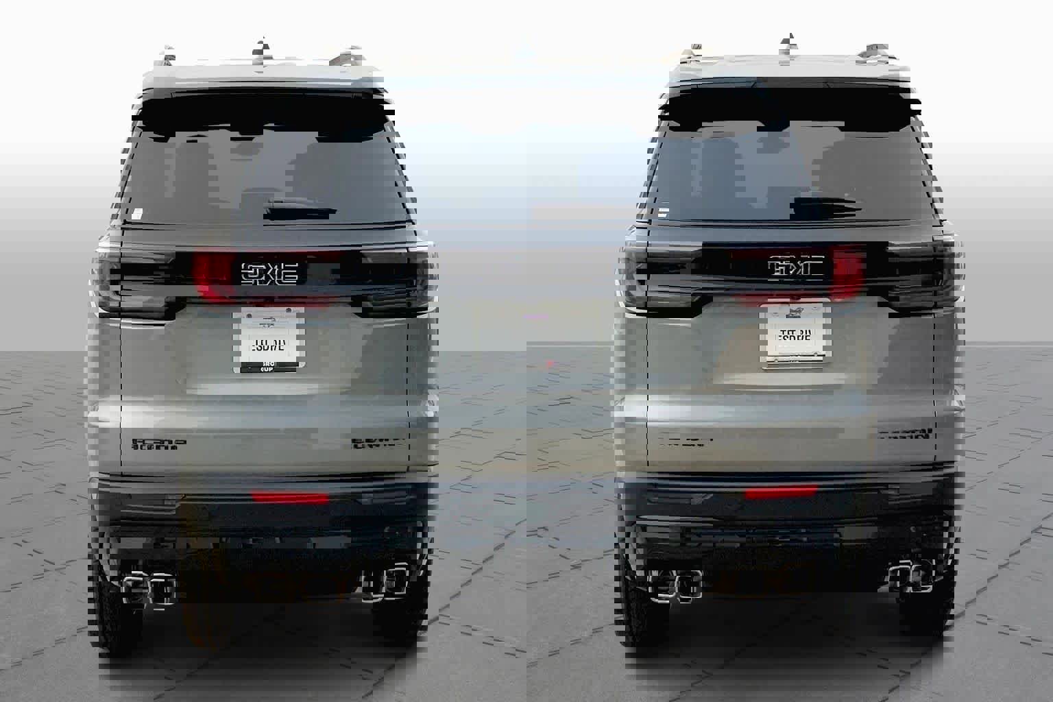 New 2026 GMC Acadia Elevation w/ Black Edition image 4