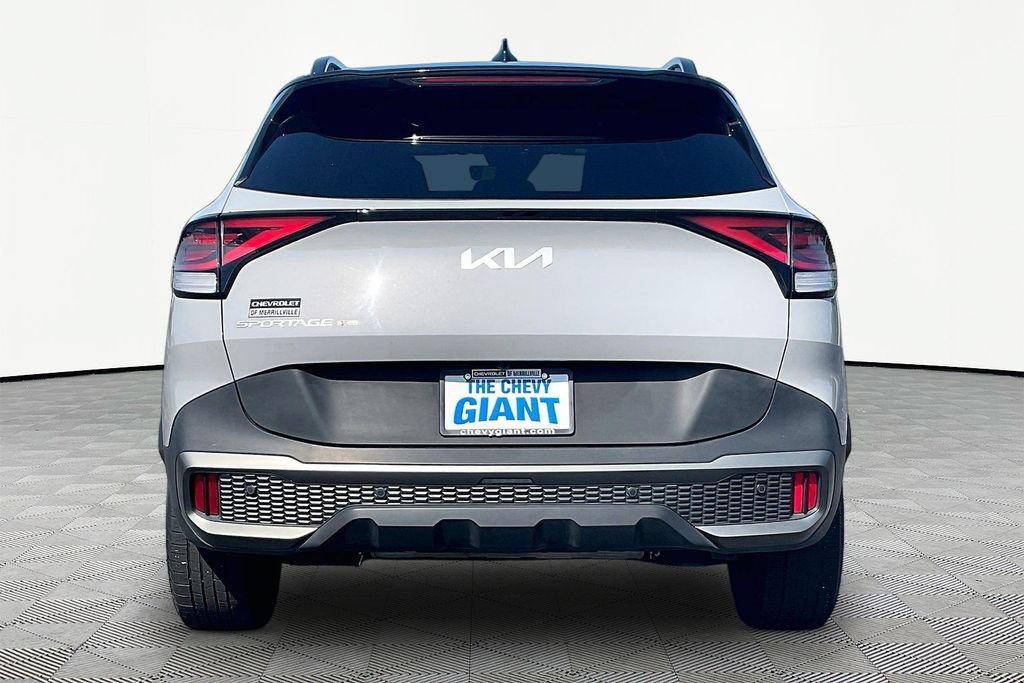 Used 2024 Kia Sportage X-Pro Prestige AWD/4WD image 5
