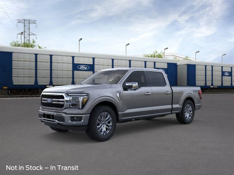 New 2026 Ford F150 Lariat image 3
