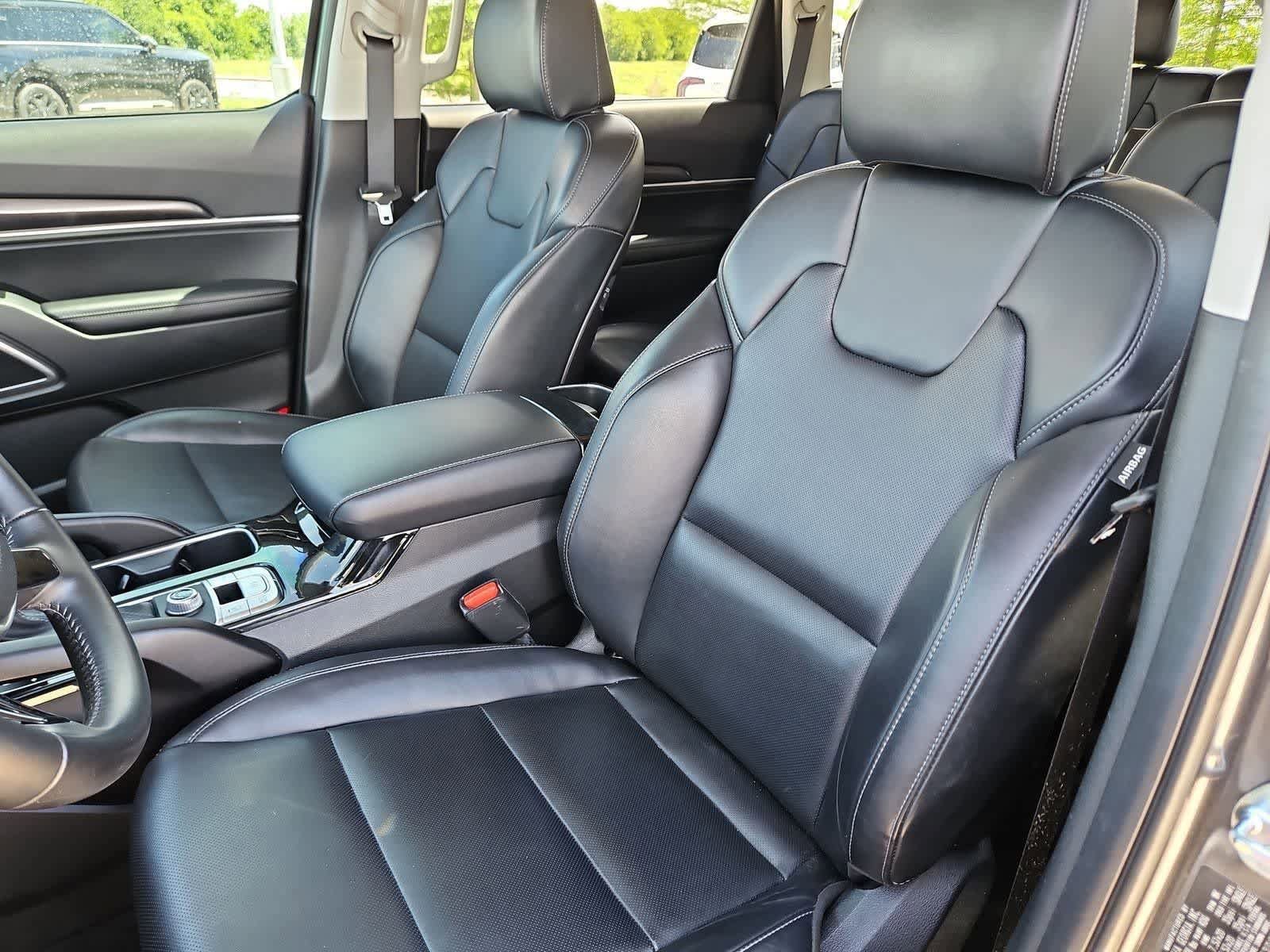 Used 2024 Kia Telluride S w/ S Sunroof Package FWD image 20