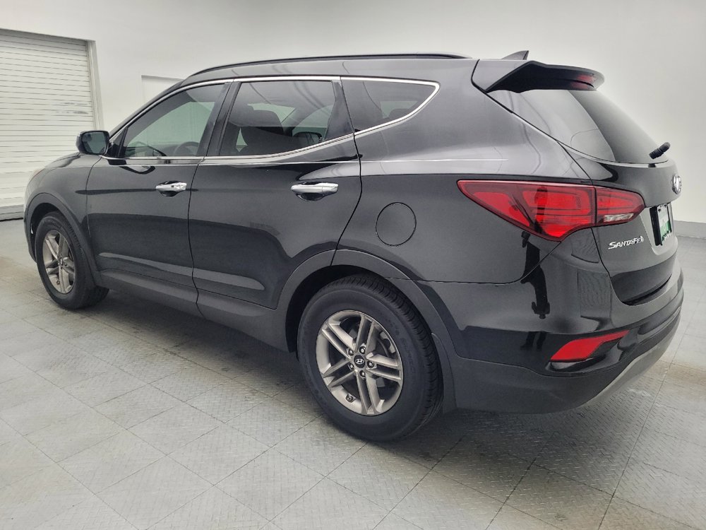 Used 2018 Hyundai Santa Fe Sport w/ 2.4L Value Package 02 FWD image 3