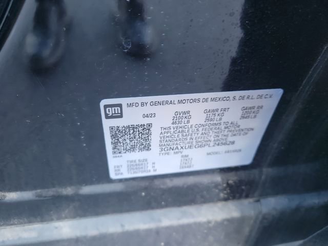 Used 2023 Chevrolet Equinox Premier image 34