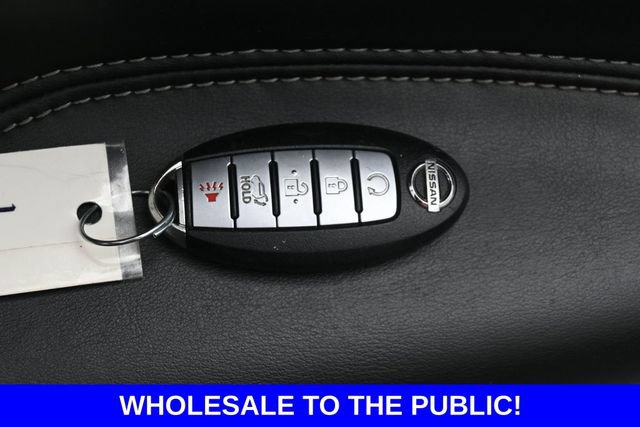Used 2017 Nissan Murano Platinum w/ Platinum Technology Package FWD image 33