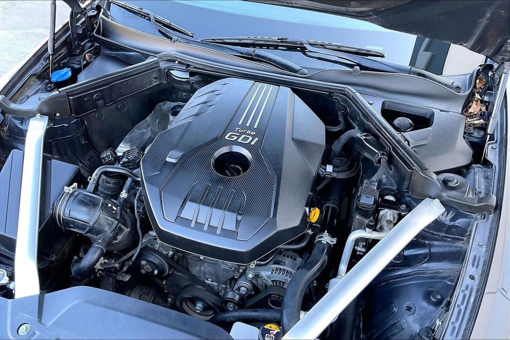 Certified 2021 Kia Stinger GT-Line image 31