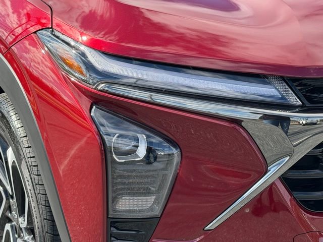 Certified 2025 Chevrolet Trax RS w/ Sunroof Package image 19