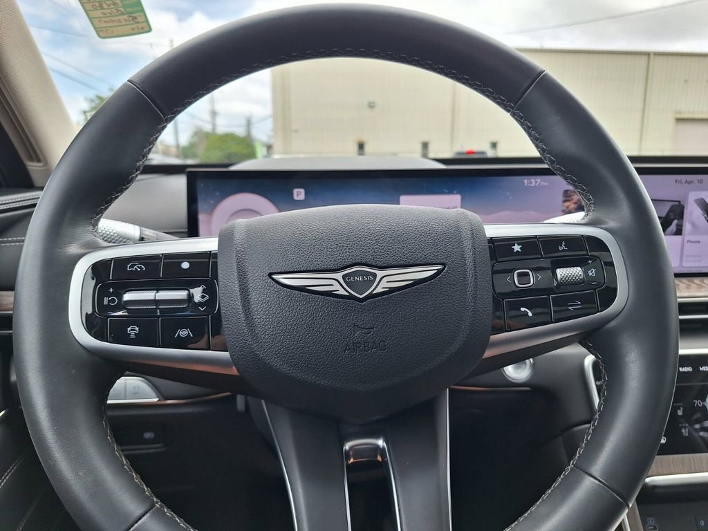 Used 2025 Genesis GV80 2.5T Prestige image 18