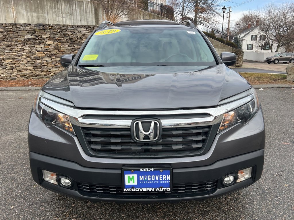 Used 2019 Honda Ridgeline RTL image 7