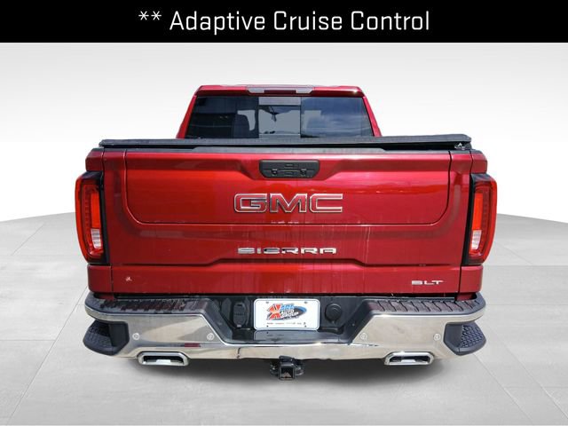 Used 2021 GMC Sierra 1500 SLT w/ SLT Premium Plus Package AWD/4WD image 4