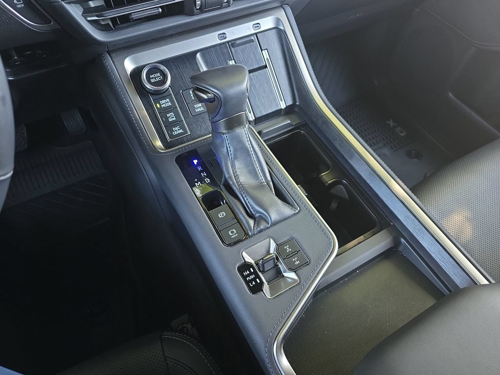 Certified 2024 Lexus GX 550 AWD/4WD image 25