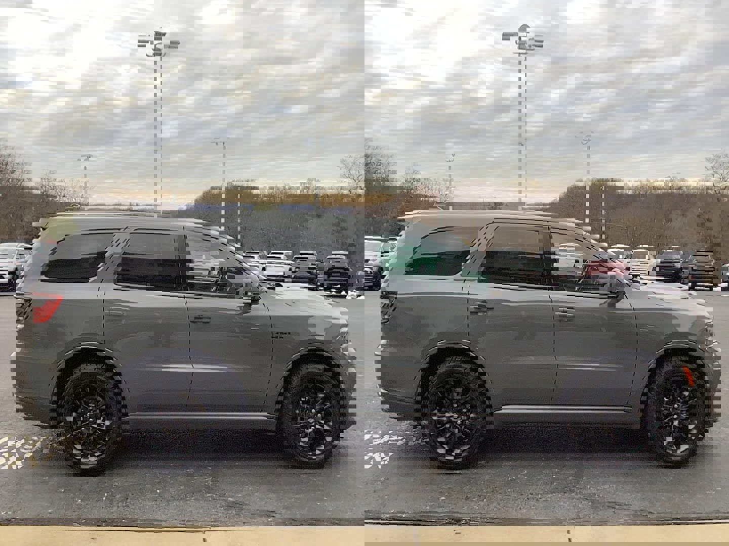 Certified 2022 Dodge Durango R/T w/ Quick Order Package 22F image 3