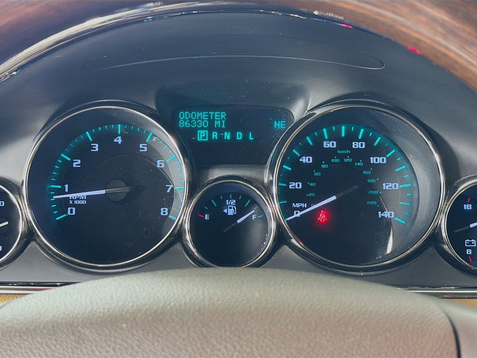 Used 2015 Buick Enclave Leather AWD/4WD image 18