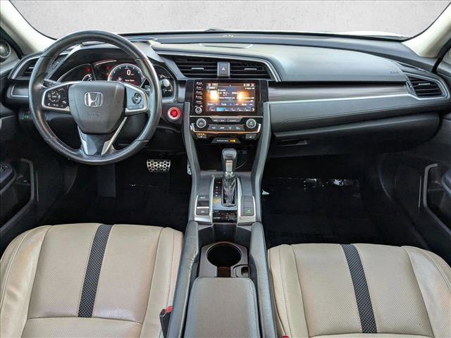 Used 2019 Honda Civic Touring image 16