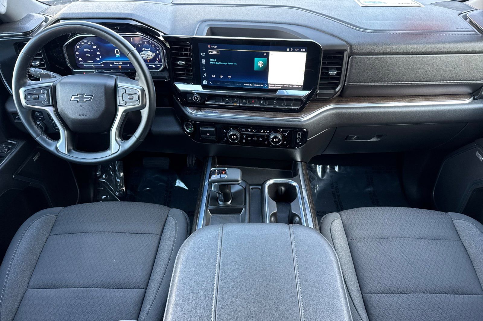Used 2024 Chevrolet Silverado 1500 RST w/ Convenience Package II image 14