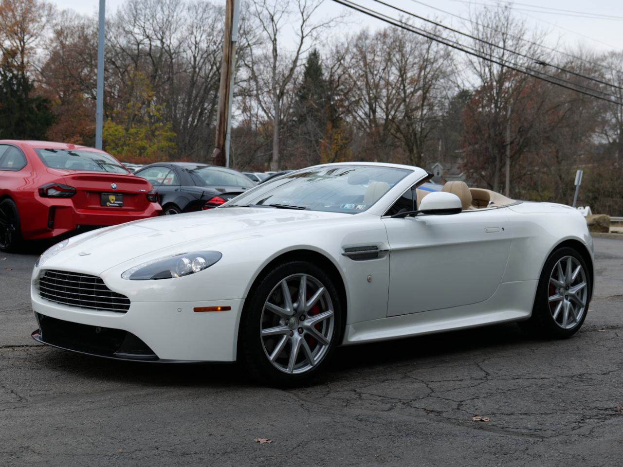 Used 2015 Aston Martin V8 Vantage S image 10