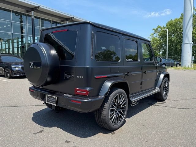 New 2027 Mercedes-Benz G 63 AMG 4MATIC image 7