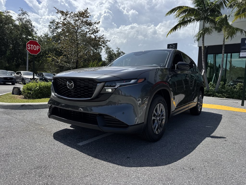 New 2026 MAZDA CX-5 Select AWD/4WD image 31