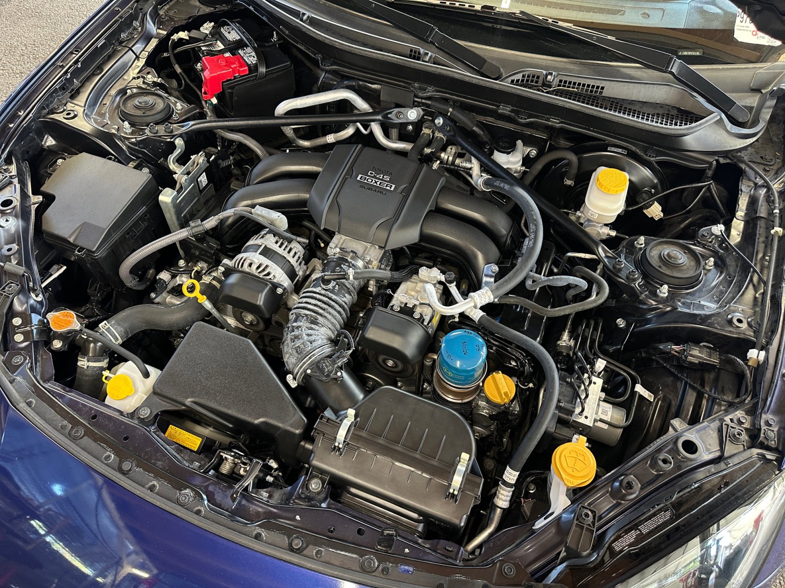 Used 2023 Toyota GR86 RWD image 27