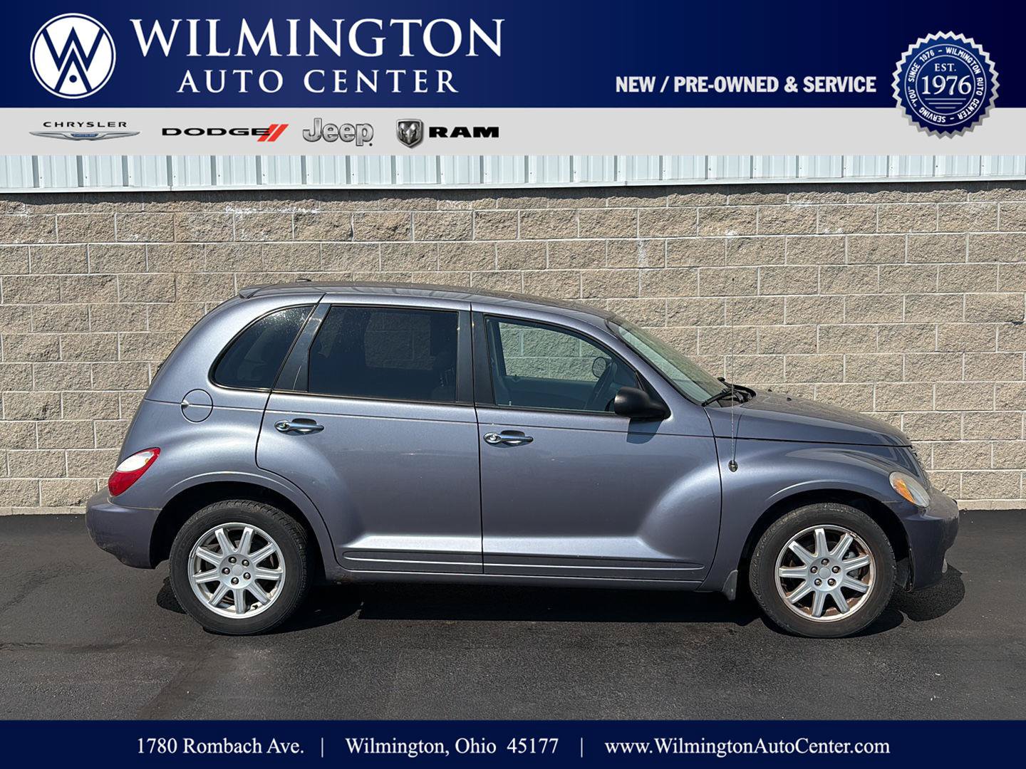 Used 2007 Chrysler PT Cruiser Limited