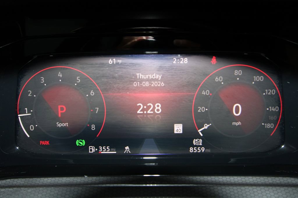 Used 2024 Volkswagen GTI SE image 9