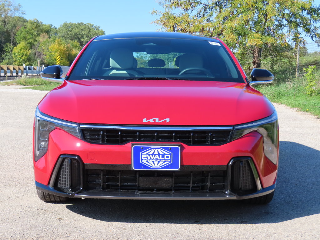 New 2026 Kia K4 EX w/ GT-Line Premium Package FWD image 22