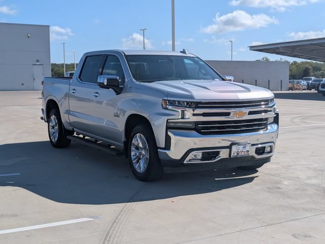 Used 2021 Chevrolet Silverado 1500 LTZ RWD image 7