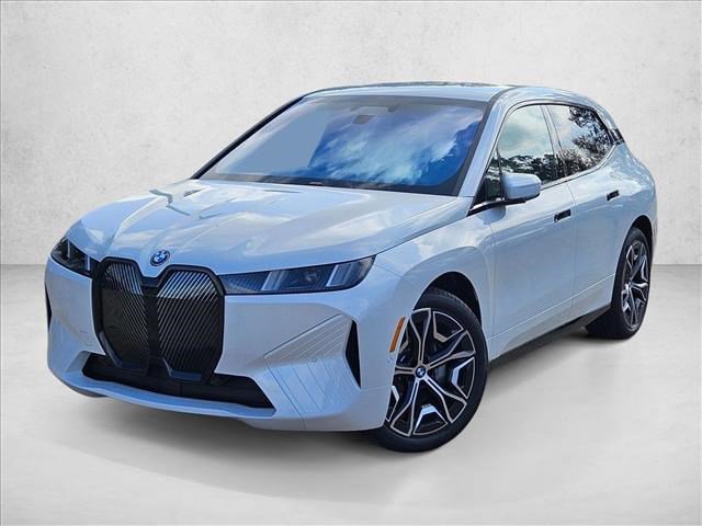 Used 2026 BMW iX xDrive45