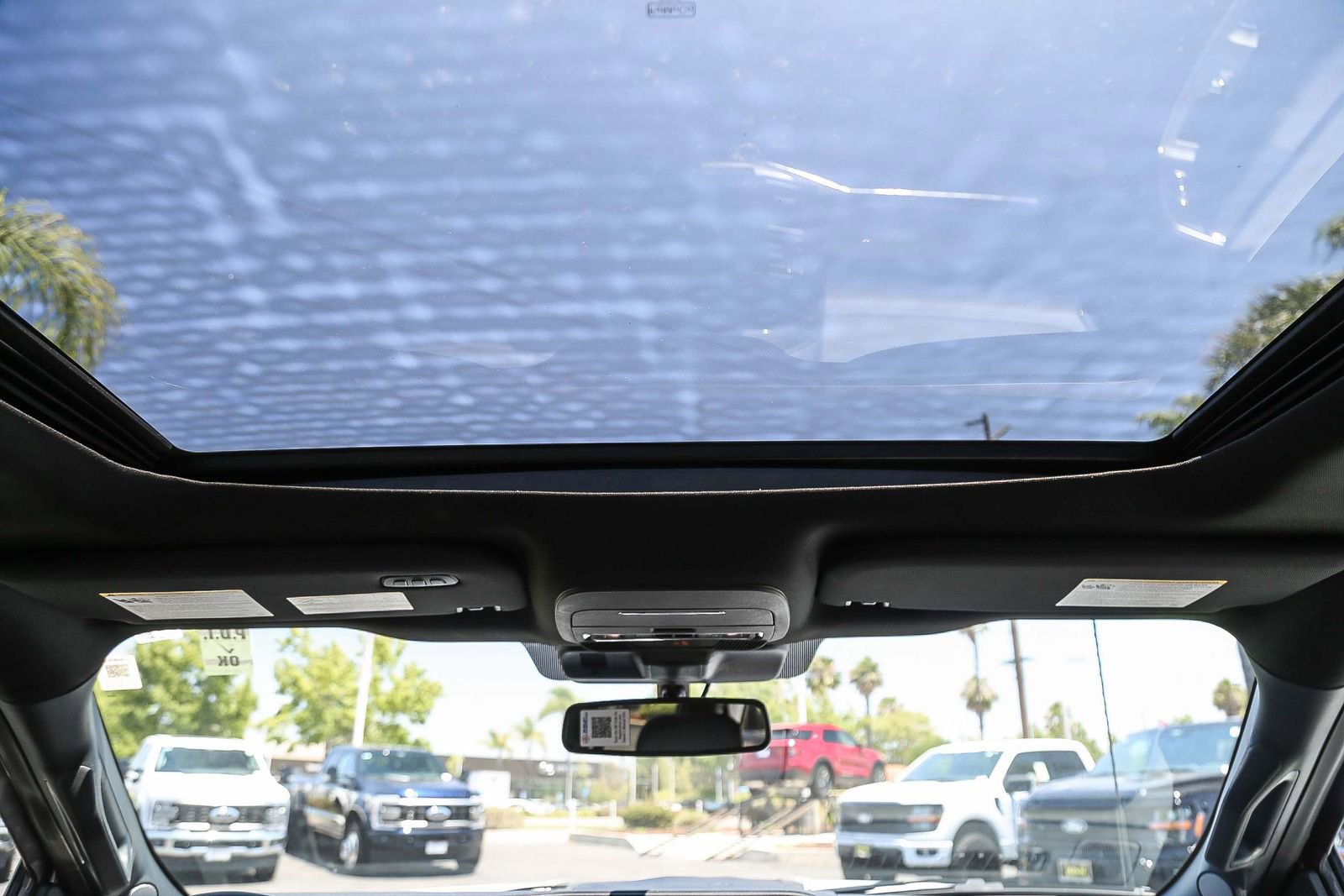 New 2025 Ford F150 Lariat w/ Equipment Group 502A High image 20