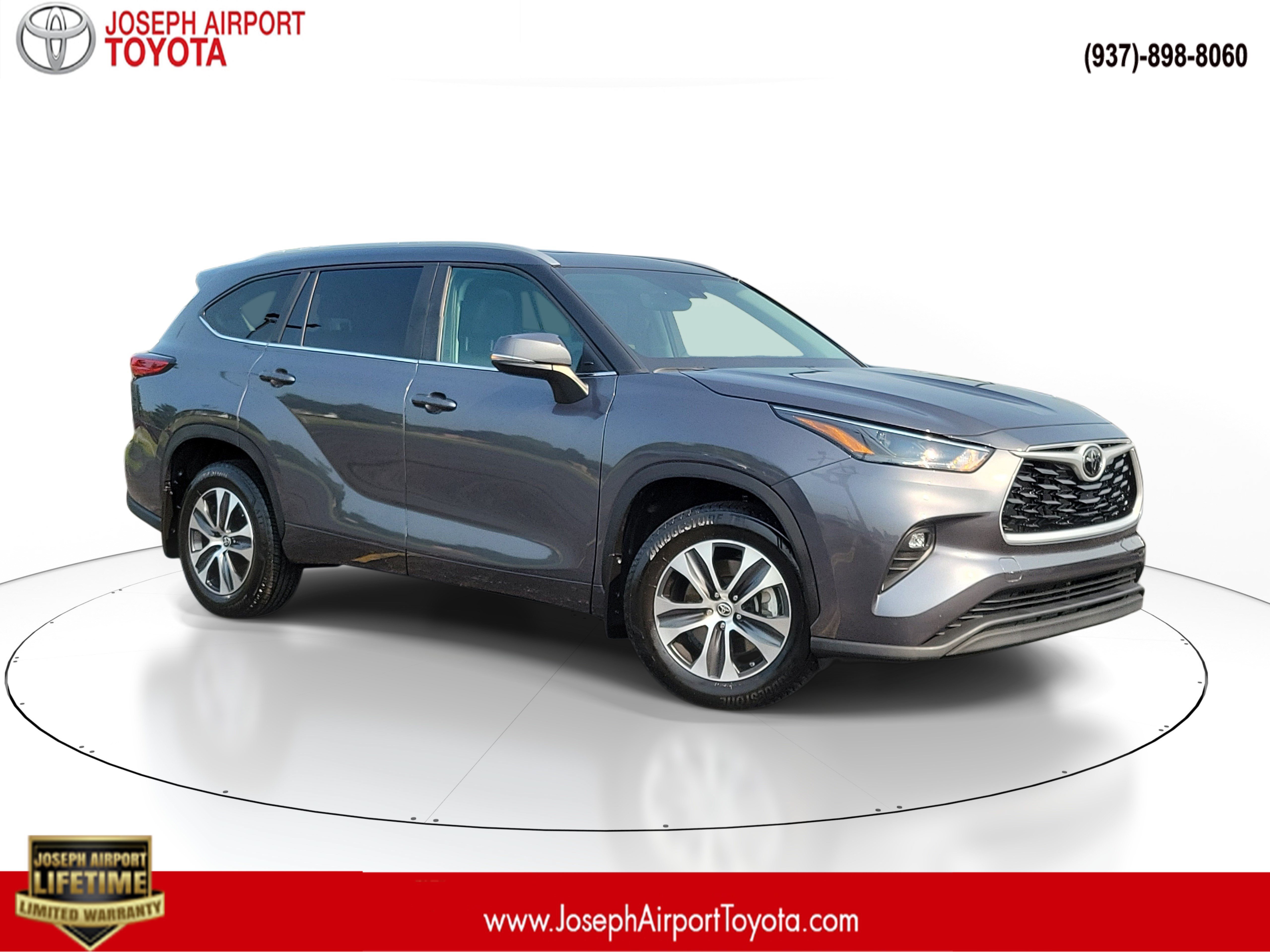 Used 2023 Toyota Highlander XLE