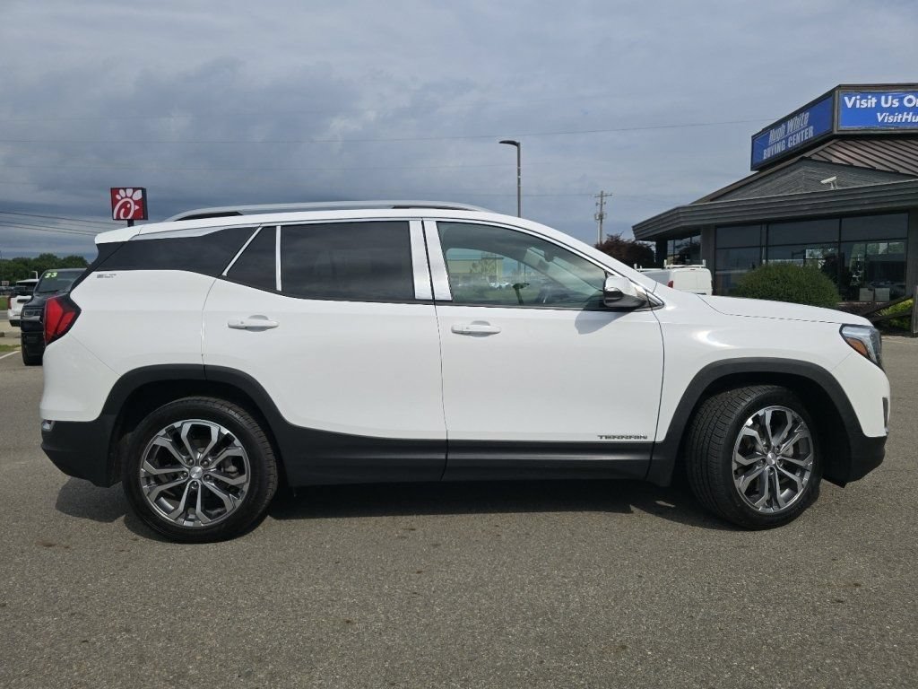 Used 2018 GMC Terrain SLT w/ Preferred Package FWD image 20