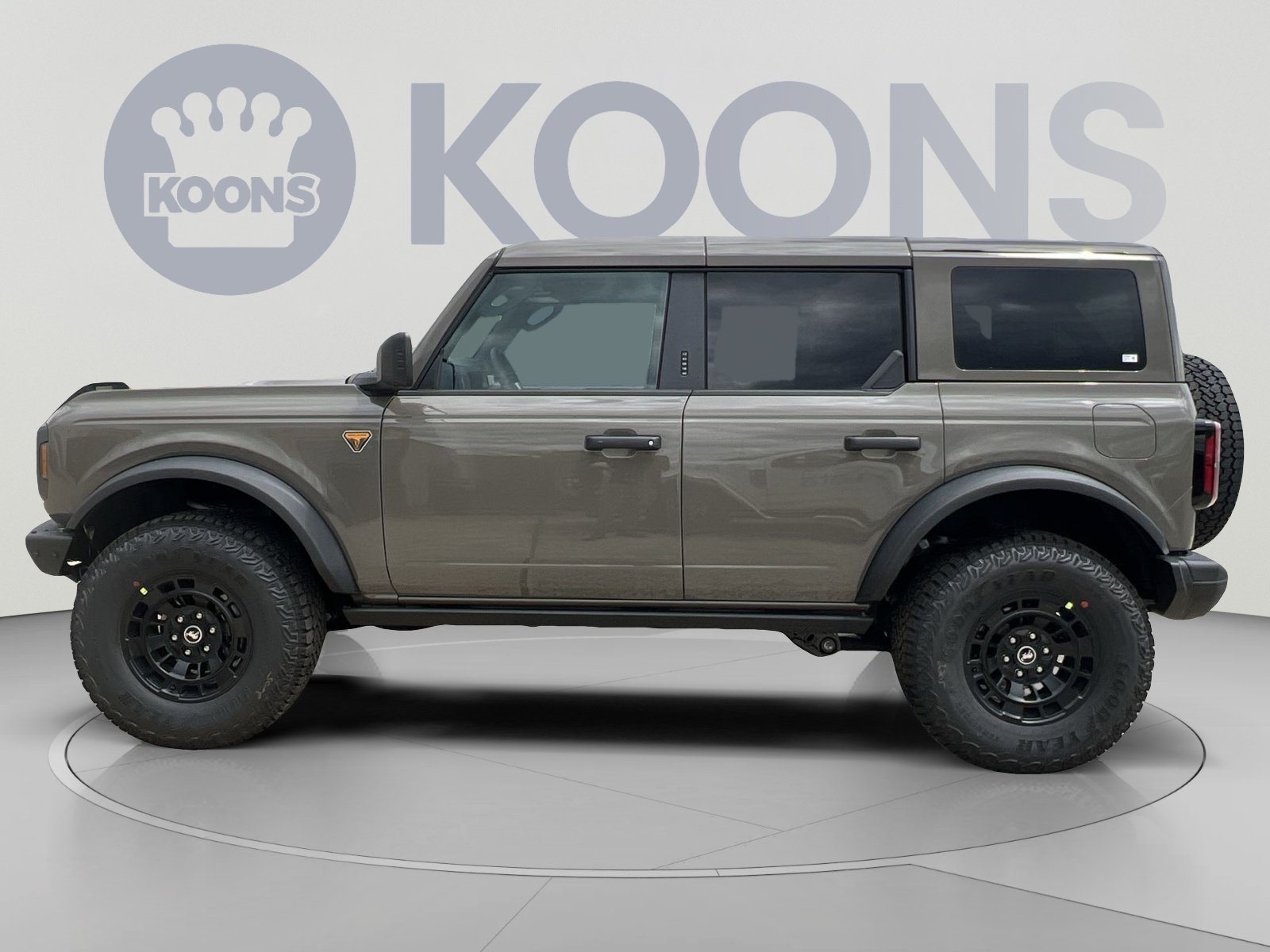 New 2026 Ford Bronco Badlands AWD/4WD image 13