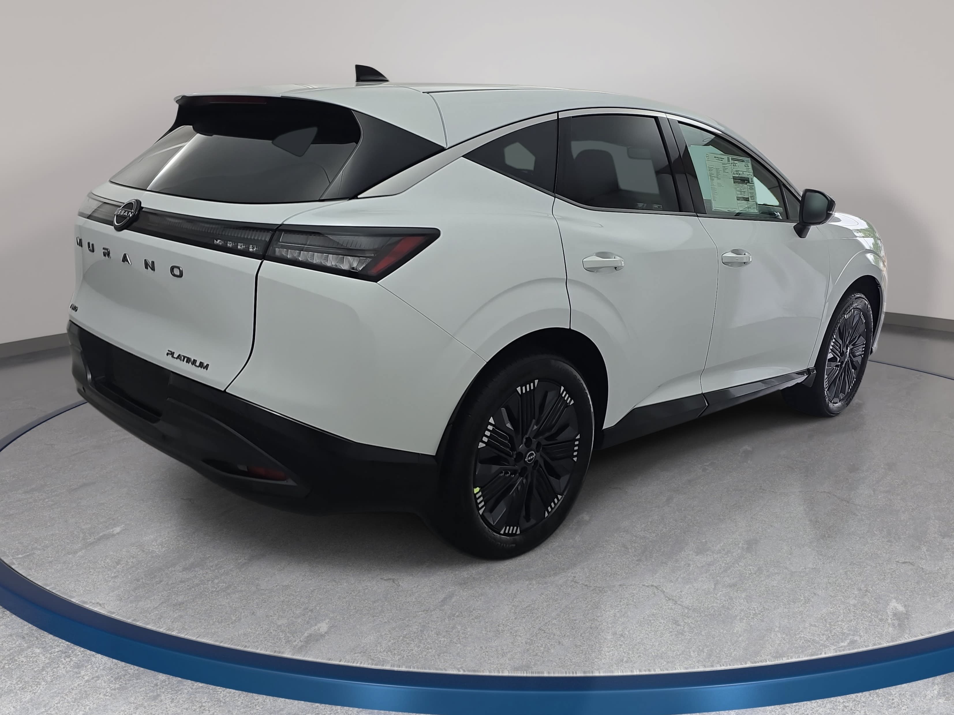 New 2026 Nissan Murano Platinum w/ Cargo Package AWD/4WD image 5