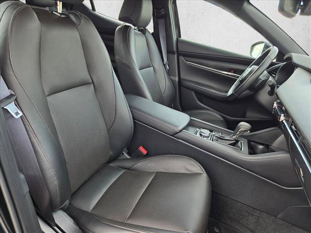 Used 2024 MAZDA MAZDA3 Hatchback w/Premium Plus Pkg AWD/4WD image 21