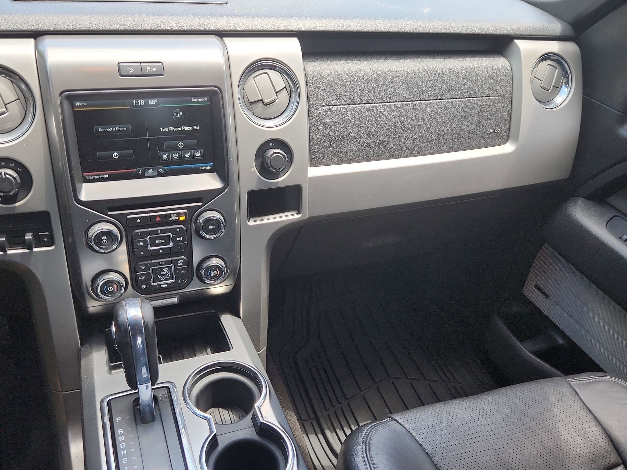 Used 2014 Ford F150 FX4 w/ Equipment Group 402A Luxury AWD/4WD image 24