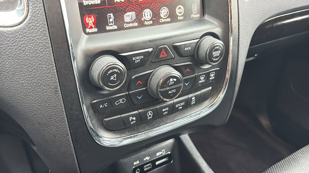 Used 2016 Dodge Durango Citadel w/ Premium Entertainment Group AWD/4WD image 21