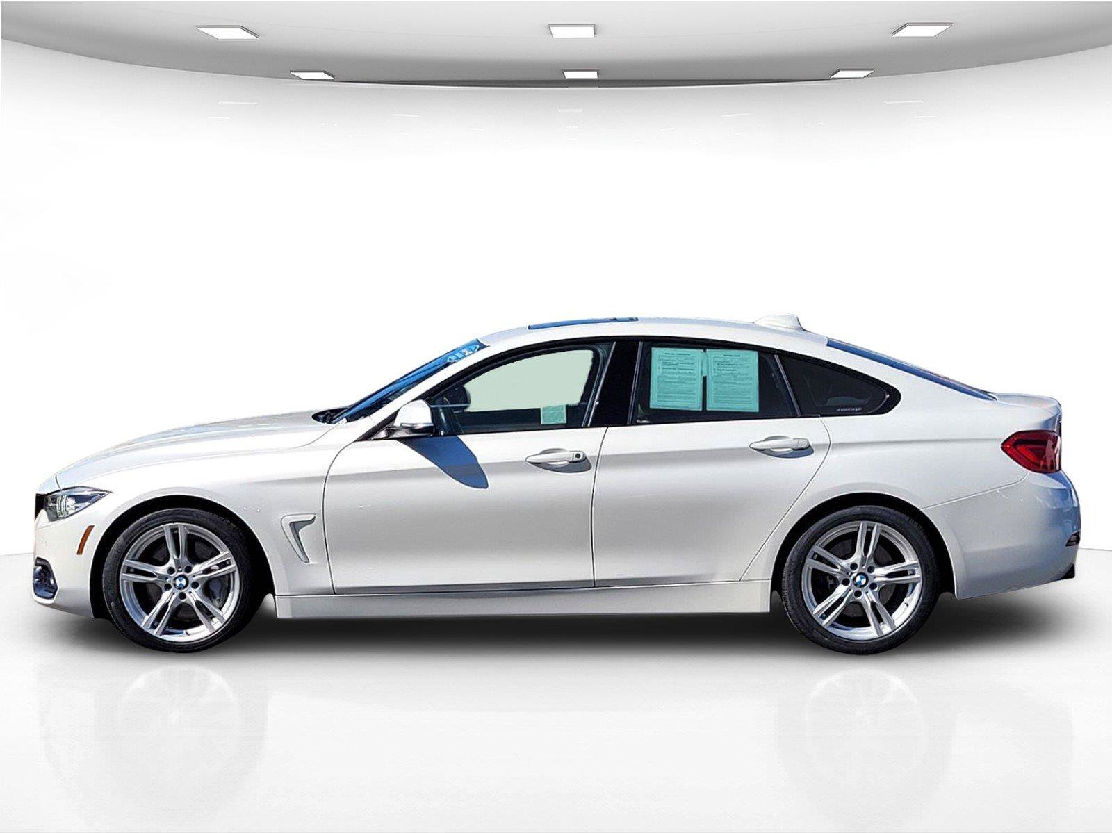 Used 2018 BMW 440i Gran Coupe w/ Premium Package RWD image 10