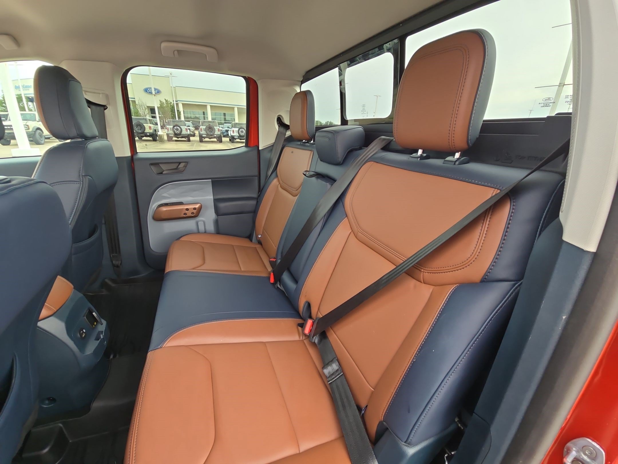 Used 2024 Ford Maverick Lariat FWD image 27