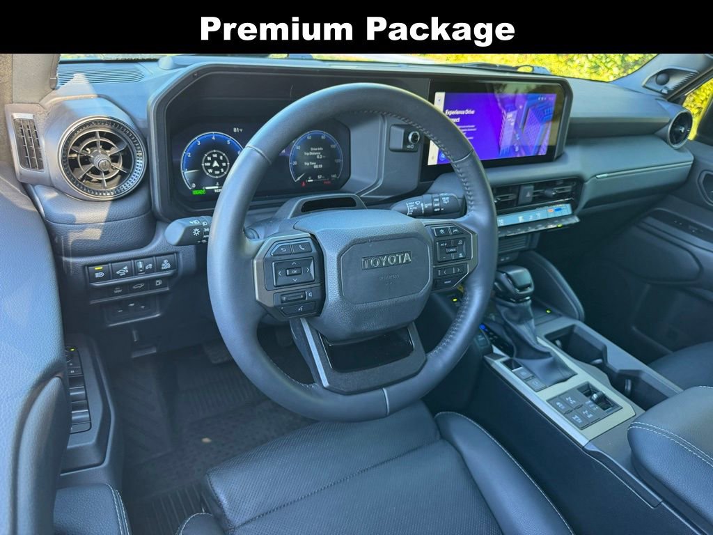 Used 2024 Toyota Land Cruiser image 3