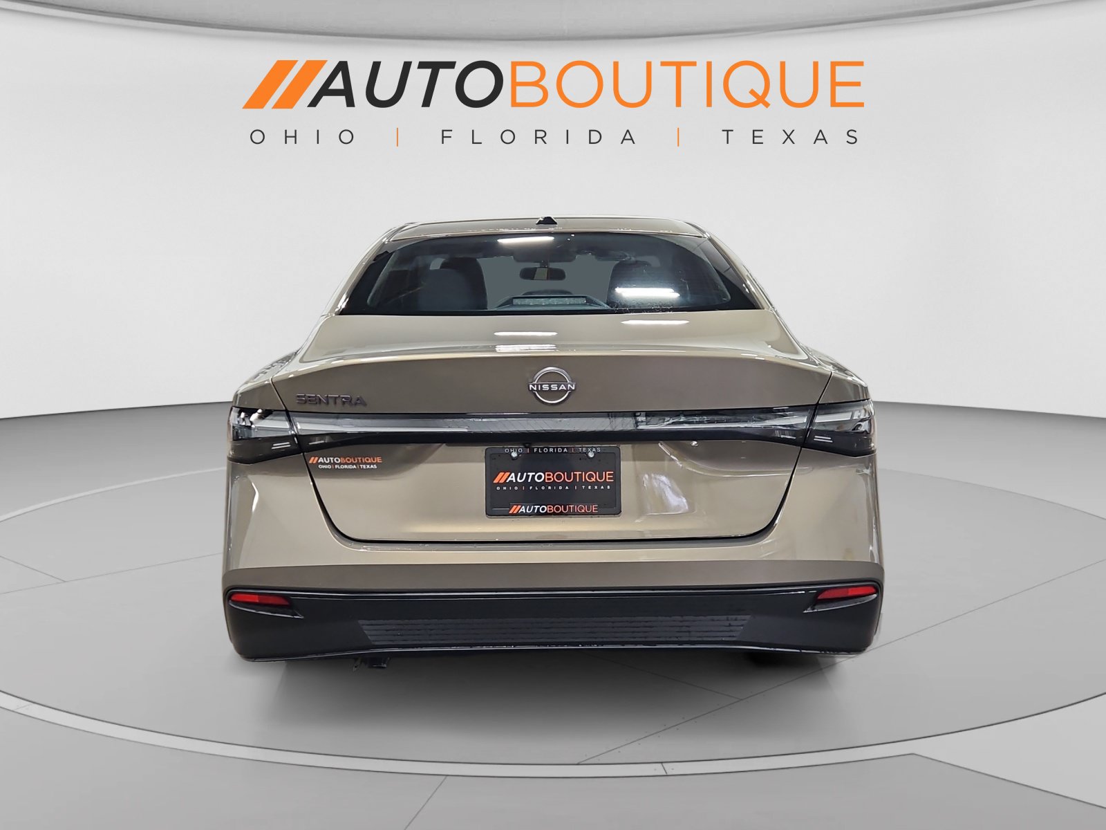 Used 2026 Nissan Sentra SV w/ Floor Mat Package FWD image 4