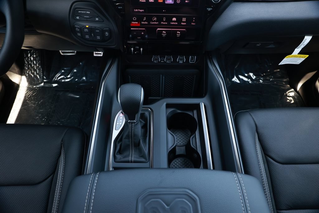 New 2026 RAM 1500 Rebel AWD/4WD image 30