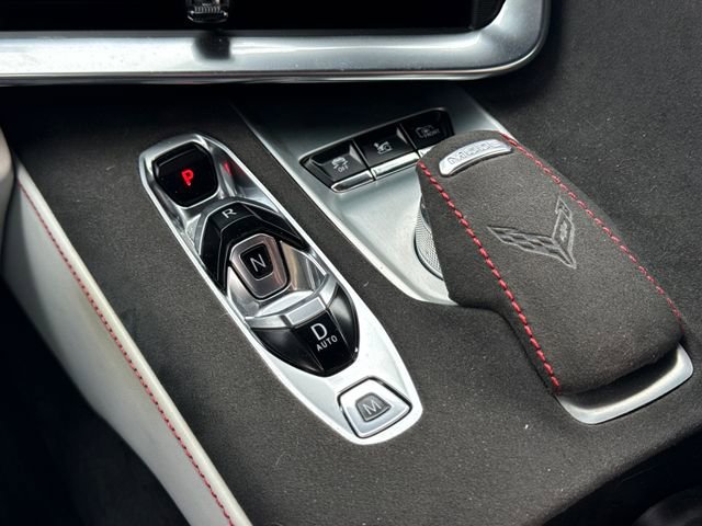 Used 2023 Chevrolet Corvette Stingray Premium Cpe w/ Z51 Performance Package RWD image 32