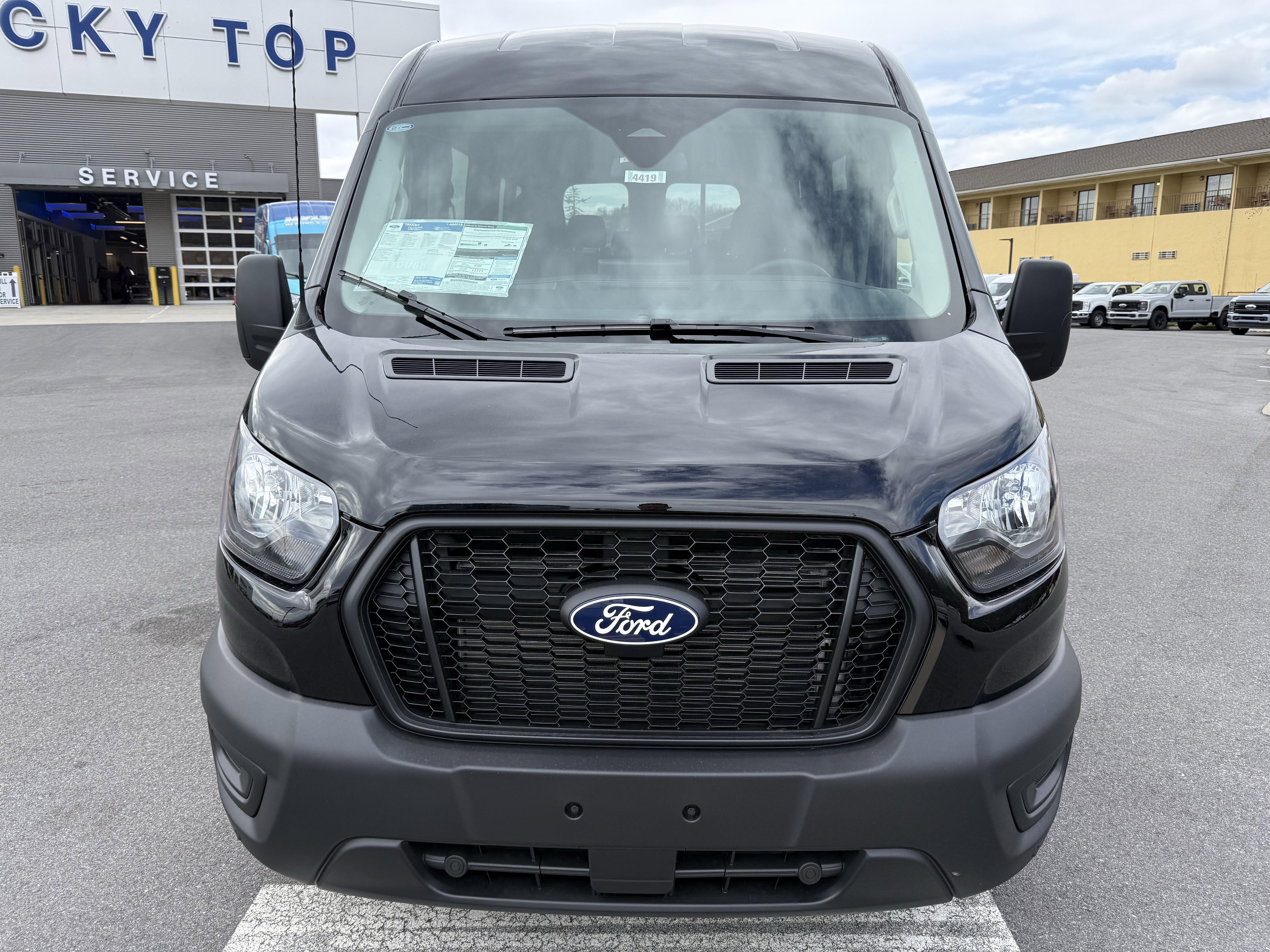 New 2026 Ford Transit 350 XL RWD image 2