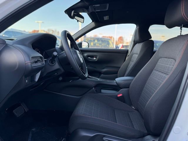New 2026 Honda HR-V Sport image 16