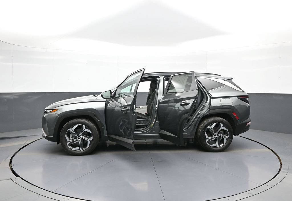 Certified 2022 Hyundai Tucson SEL AWD/4WD image 43