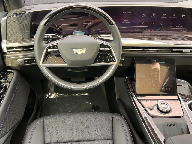 New 2026 Cadillac Escalade IQL Sport 1 AWD/4WD image 10