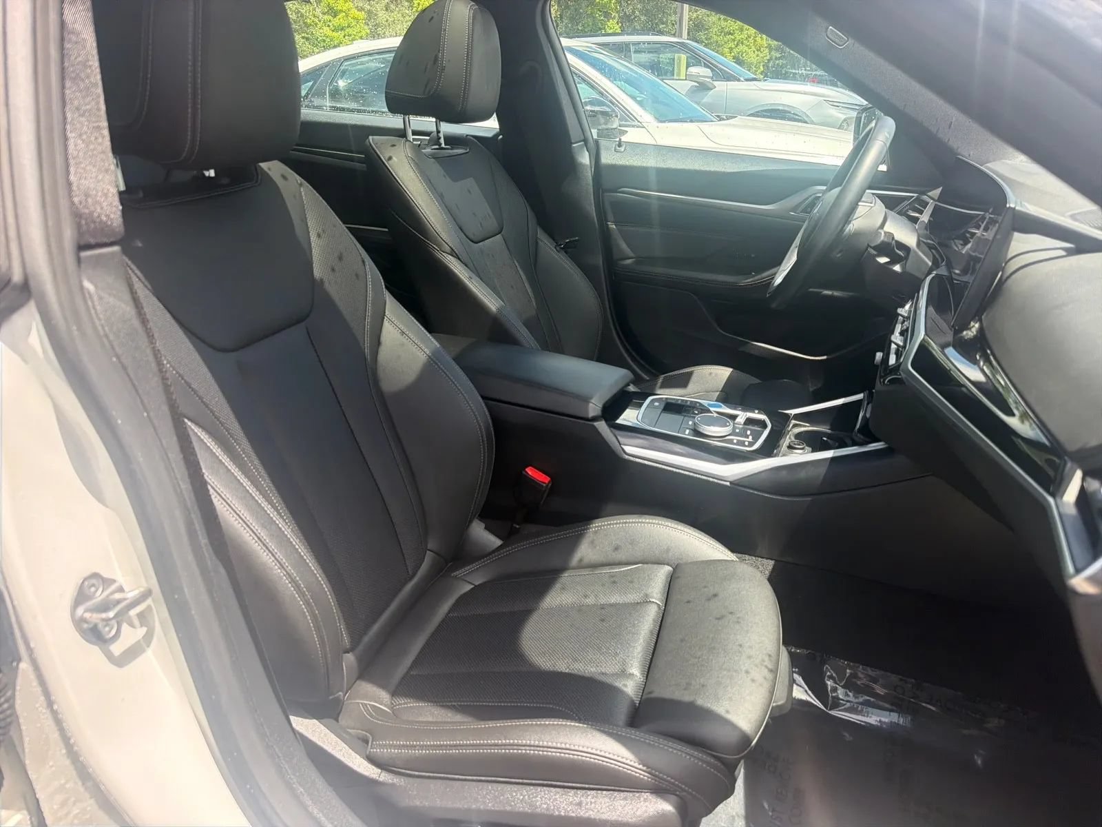 Used 2023 BMW i4 eDrive35 RWD image 21