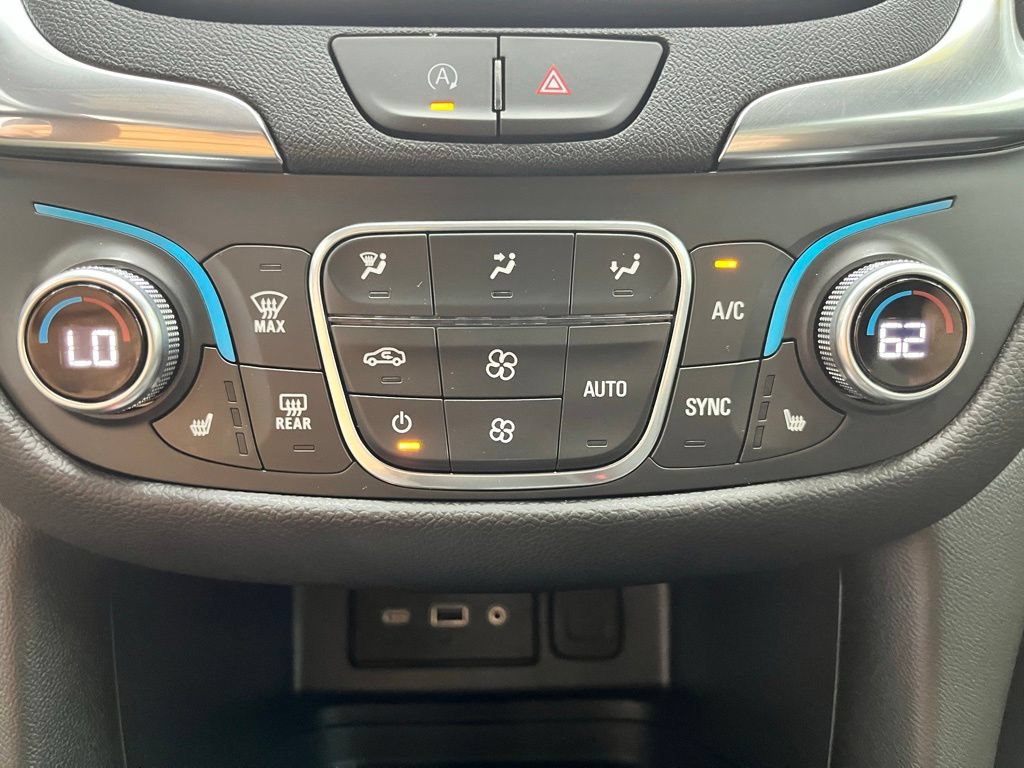Used 2023 Chevrolet Equinox LT AWD/4WD image 26