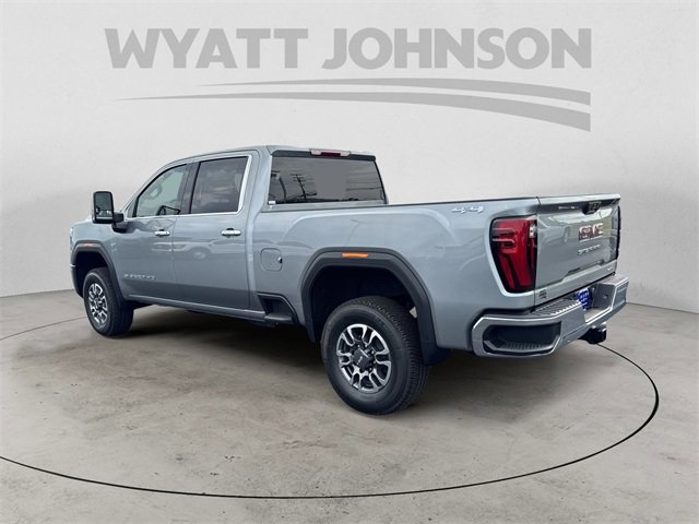 New 2026 GMC Sierra 2500 SLT image 3